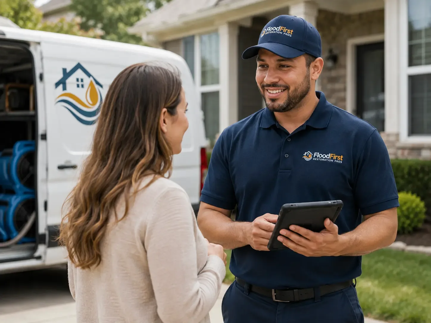 Flood Damage Restoration Frankfort, IN FAQs
